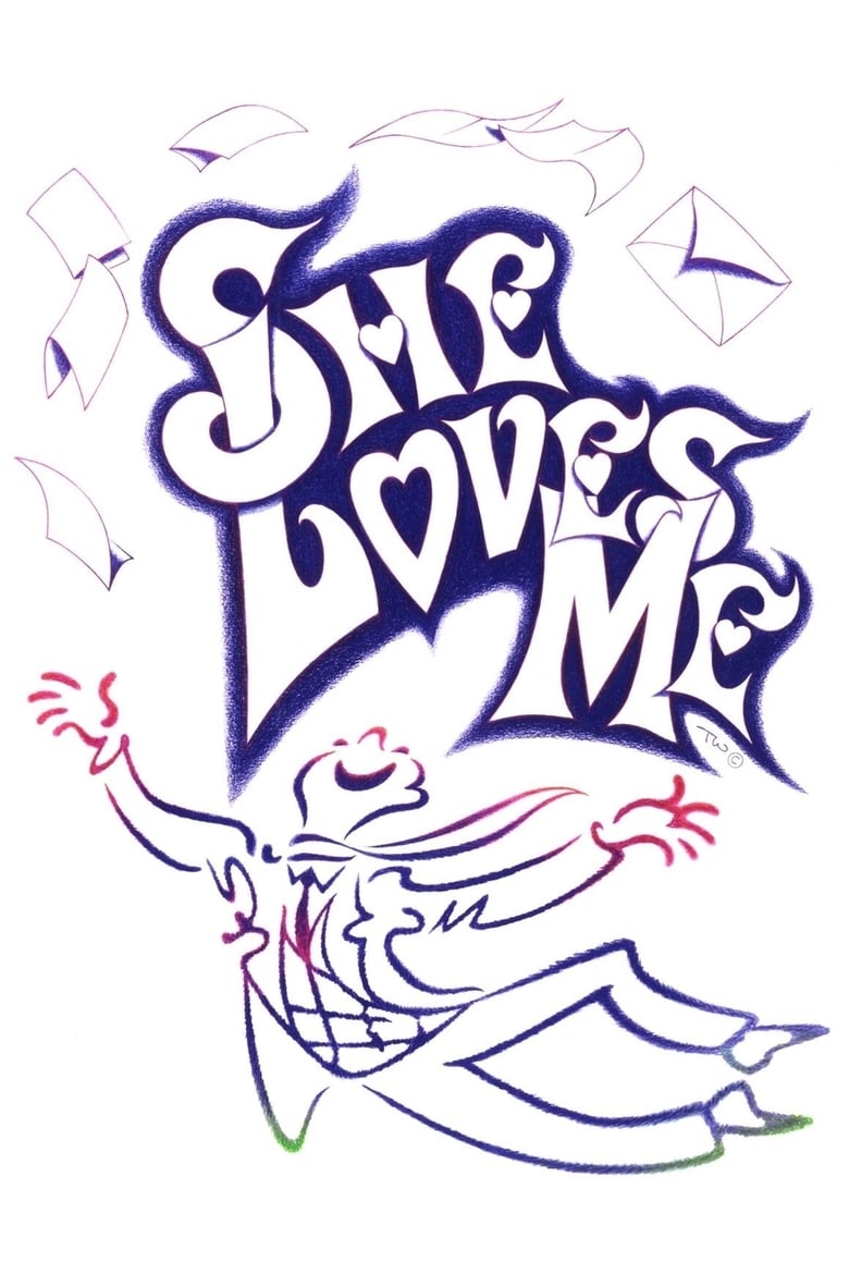 Poster of She Loves Me