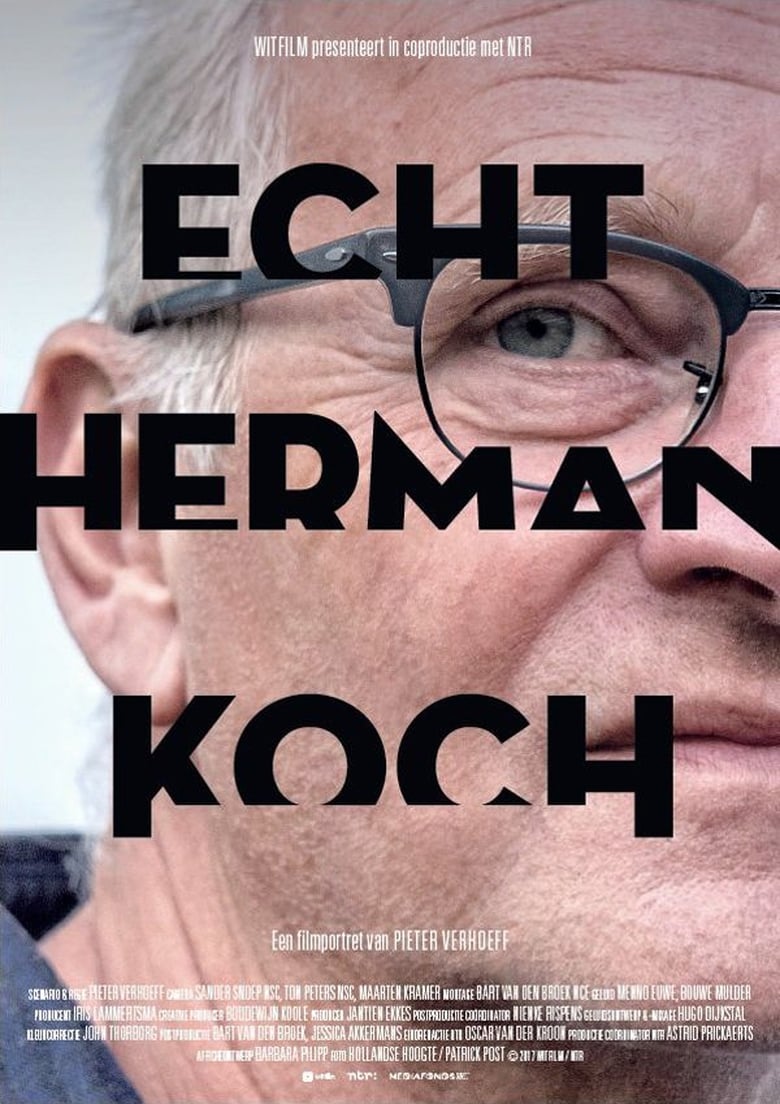 Poster of Echt Herman Koch