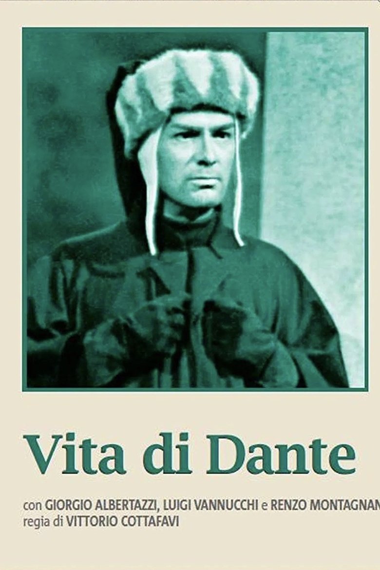 Poster of Vita di Dante