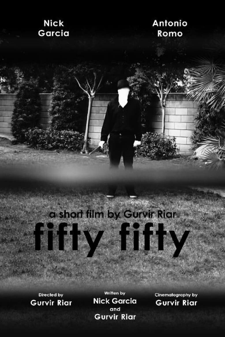 Poster of Fifty Fifty