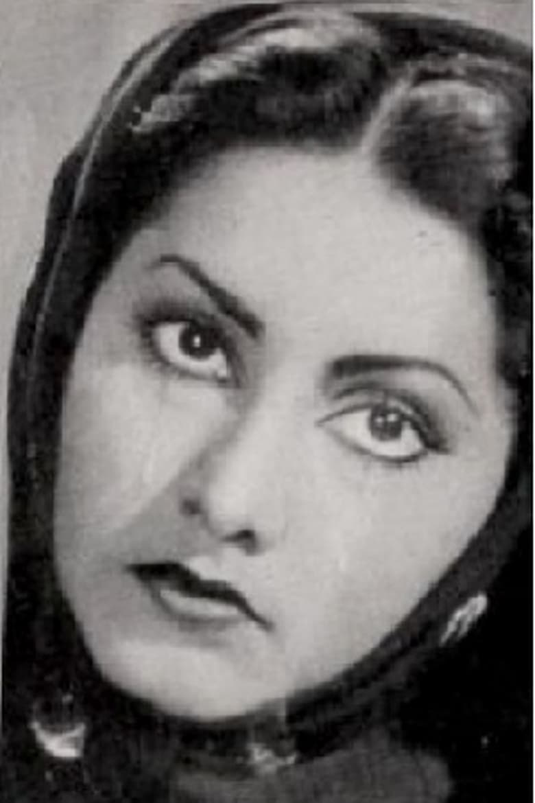 Portrait of Meena Shorey