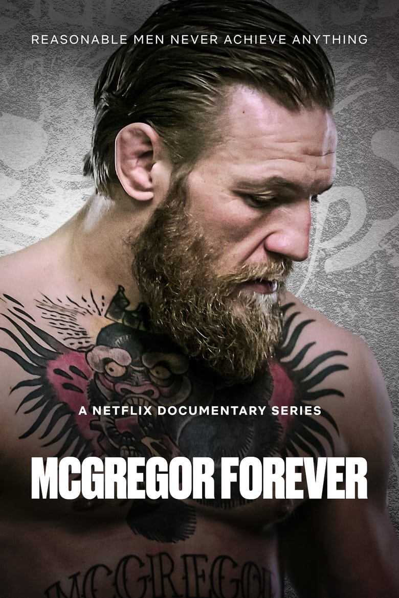 Poster of Cast and Crew in McGREGOR FOREVER - Season 1 - Episode 3 - Insane to This Game