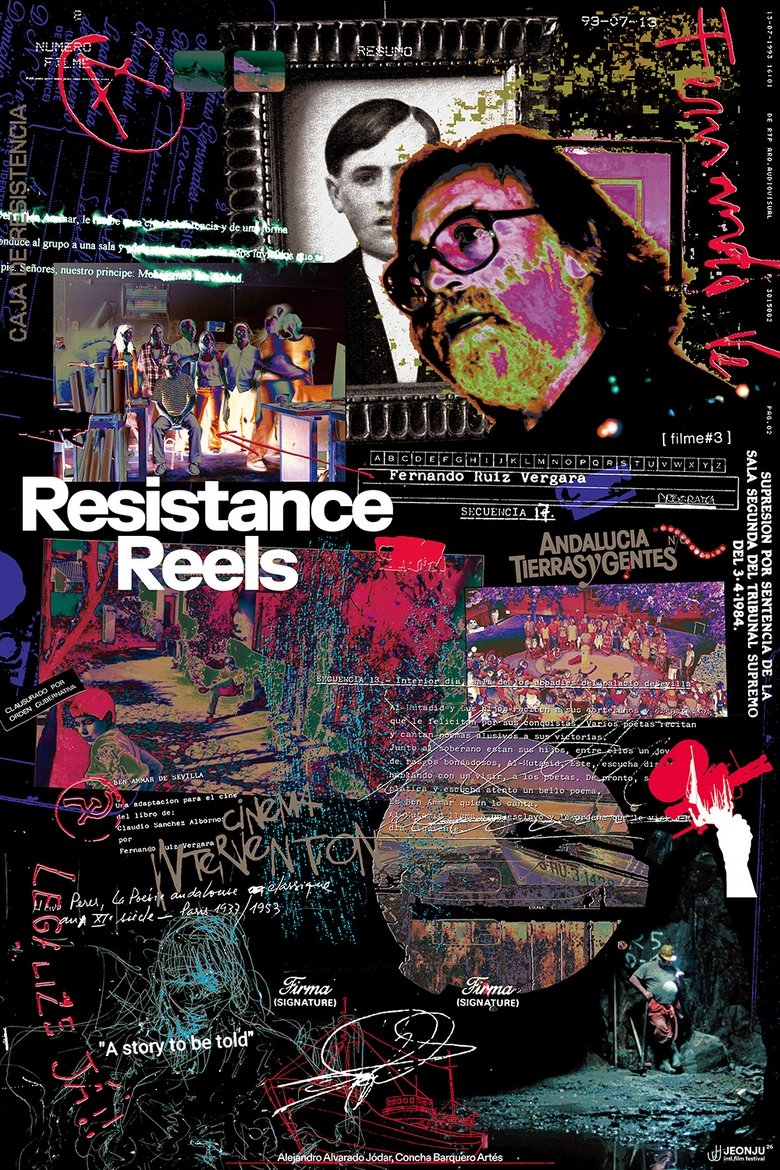 Poster of Resistance Reels