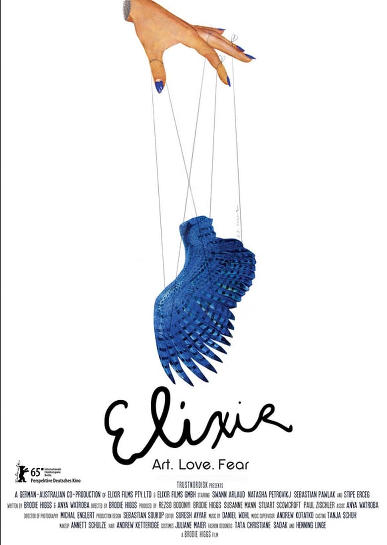 Poster of Elixir