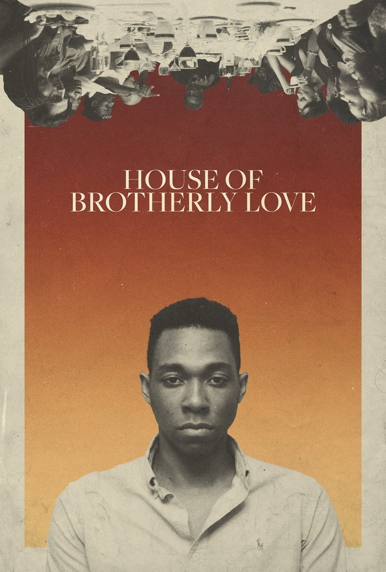 Poster of House of Brotherly Love