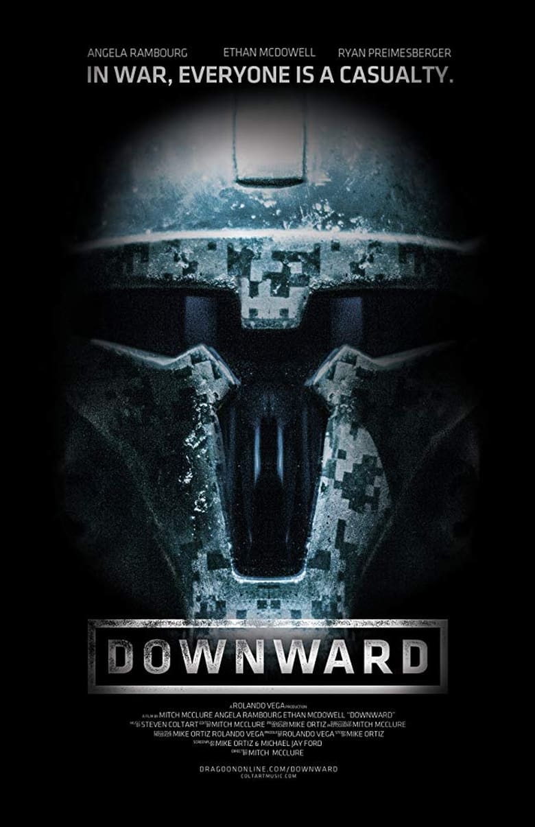 Poster of Downward