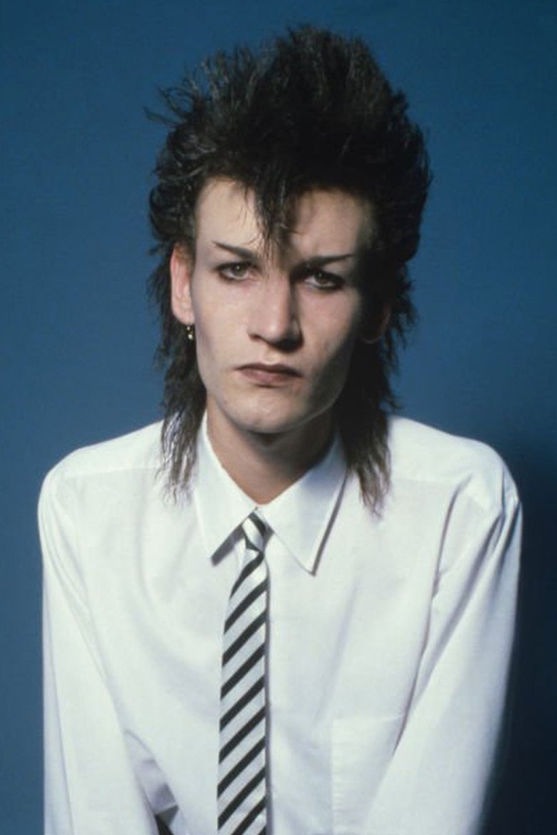 Portrait of Daniel Ash