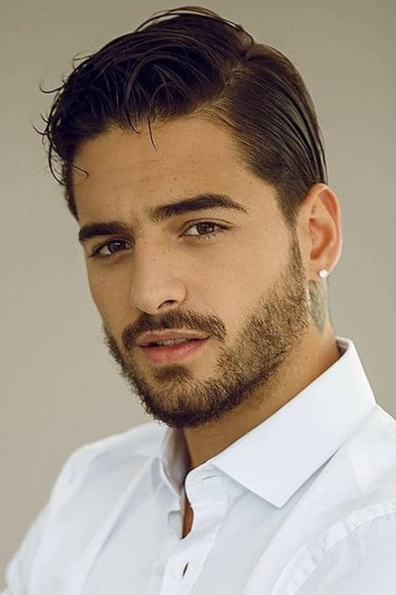 Portrait of Maluma