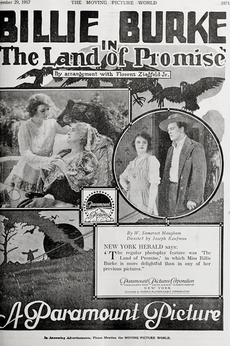 Poster of The Land of Promise