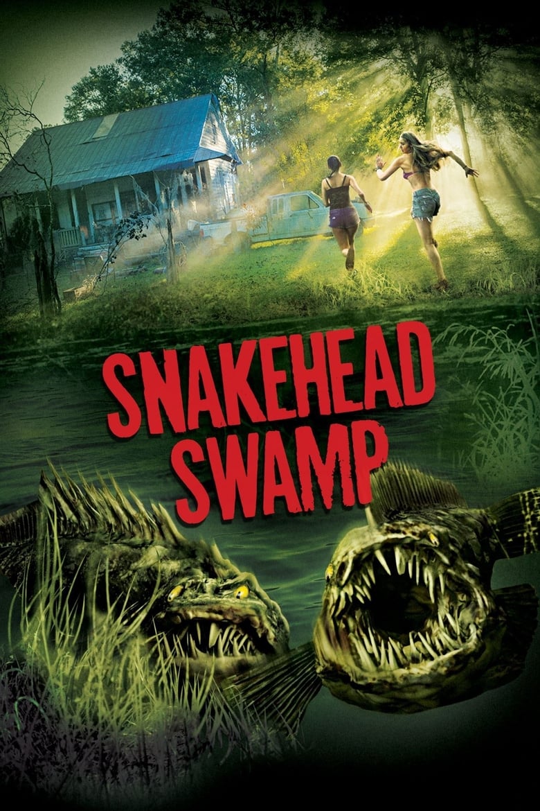 Poster of Snakehead Swamp