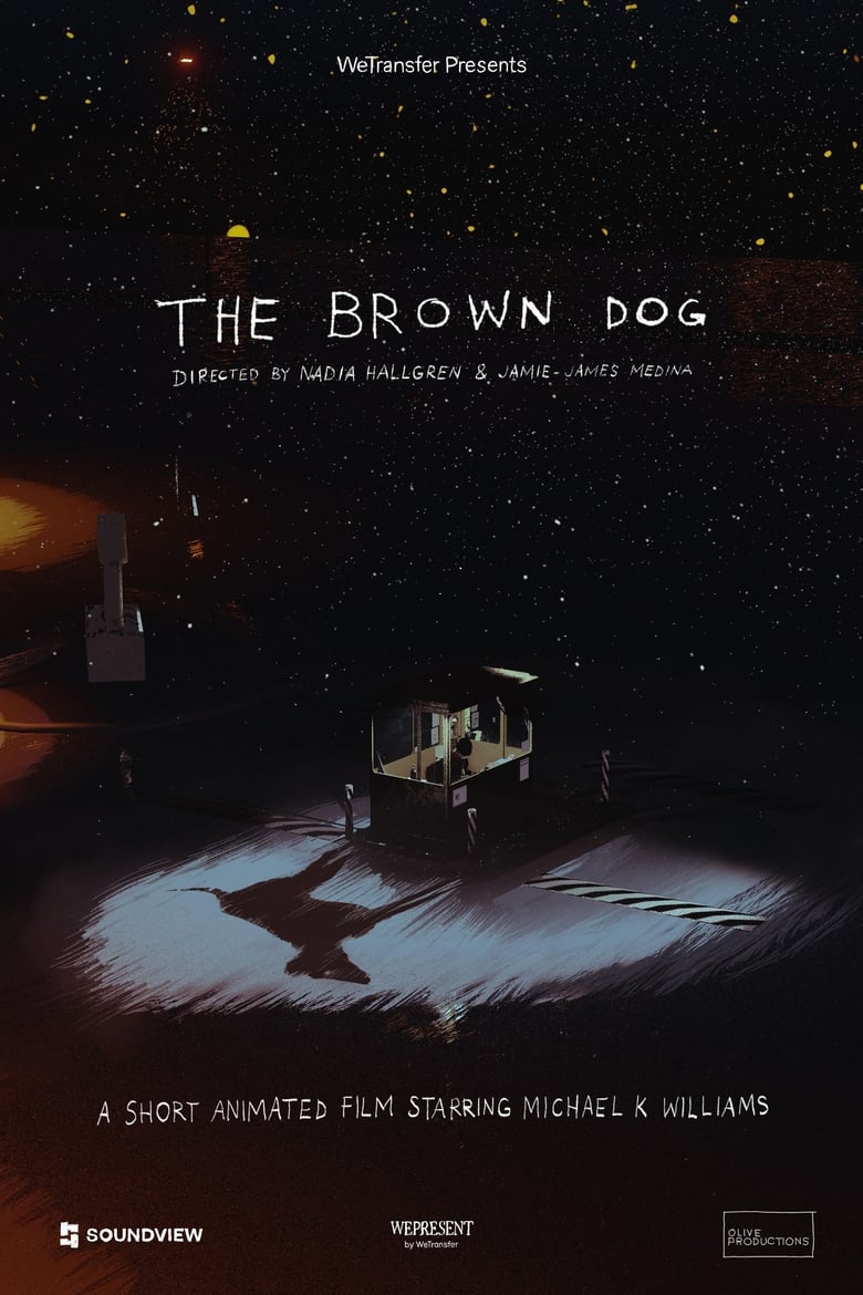 Poster of The Brown Dog