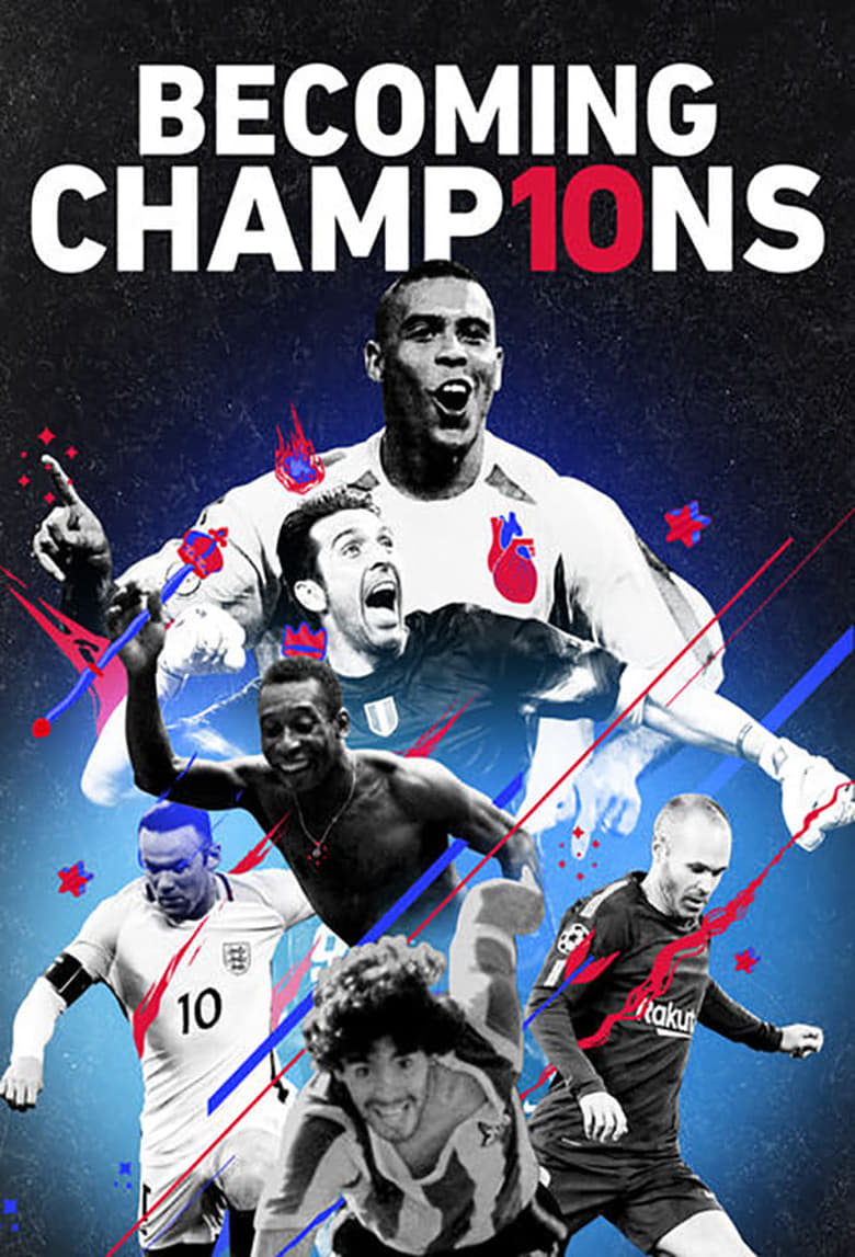 Poster of Cast and Crew in Becoming Champions - Season 1 - Episode 7 - France: A Date with History