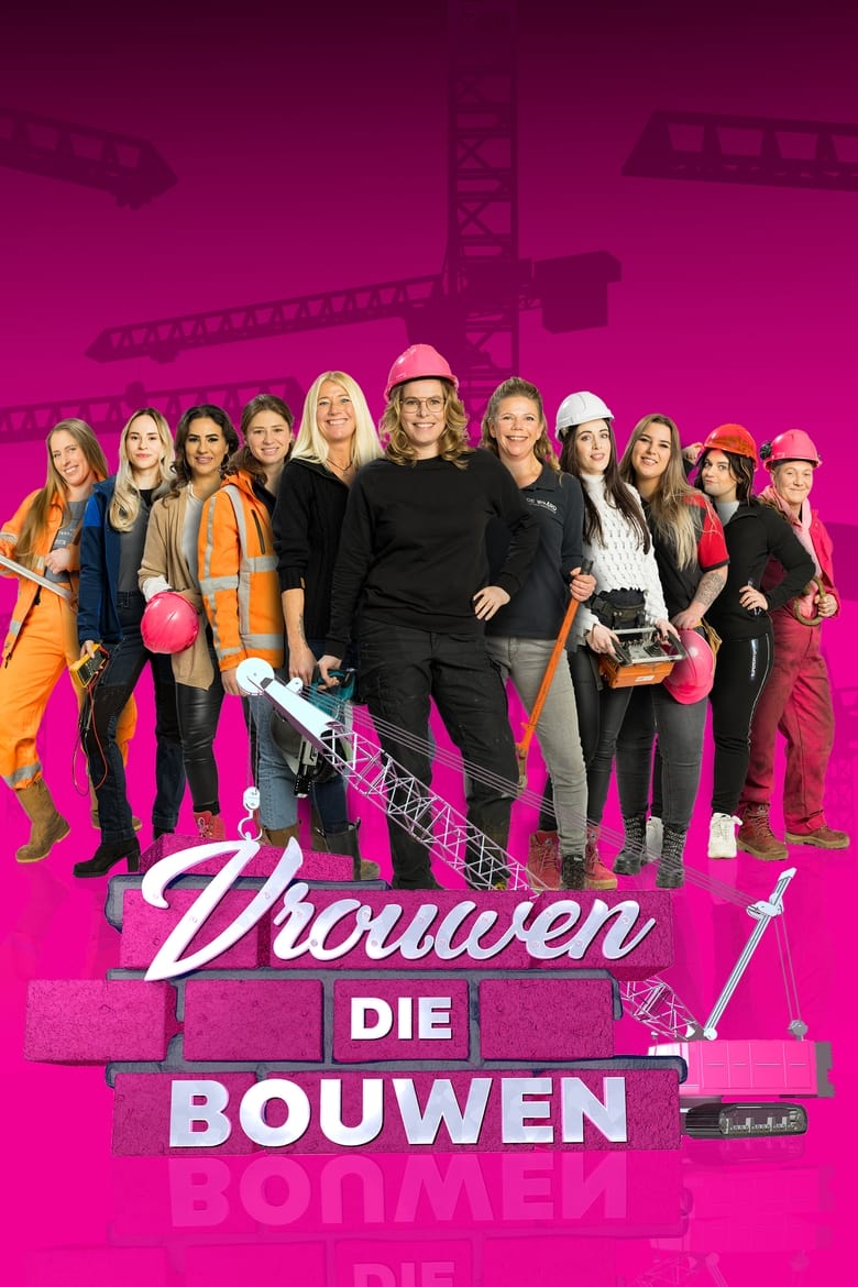 Poster of Female Construction Workers