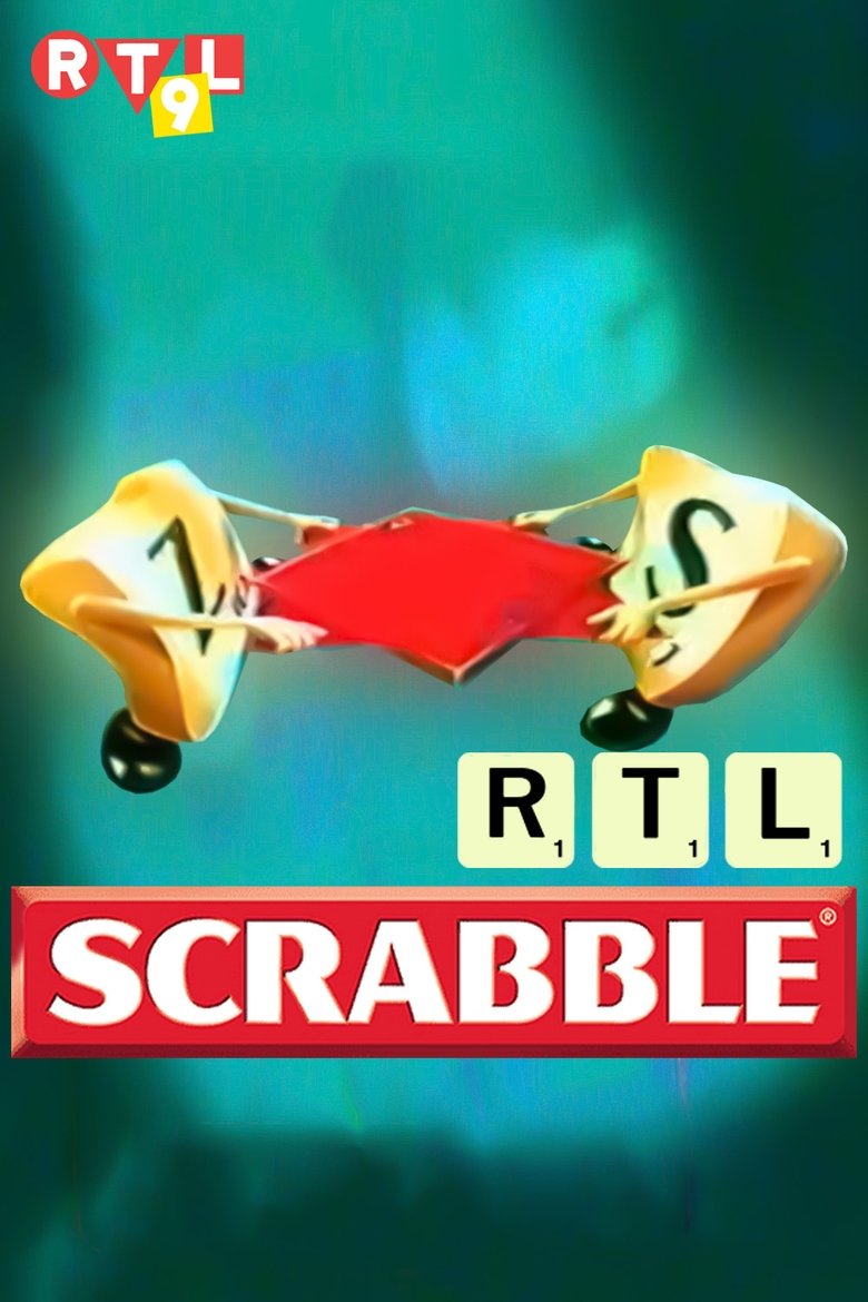 Poster of Un été Scrabble