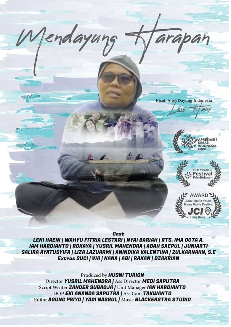 Poster of Rowing Hope