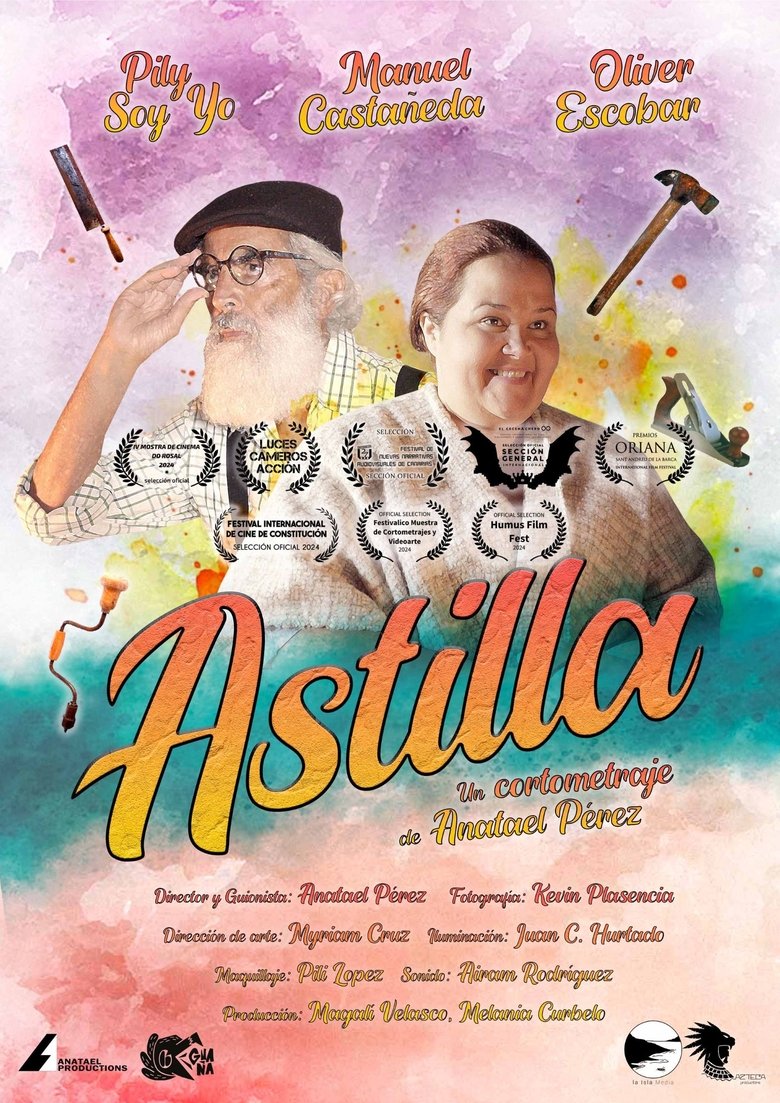 Poster of Astilla