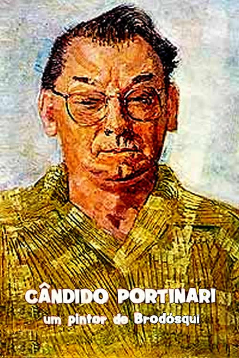 Poster of Cândido Portinari, um Pintor de Brodósqui