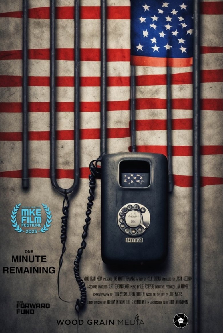 Poster of One Minute Remaining