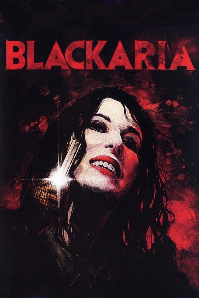 Poster of Blackaria