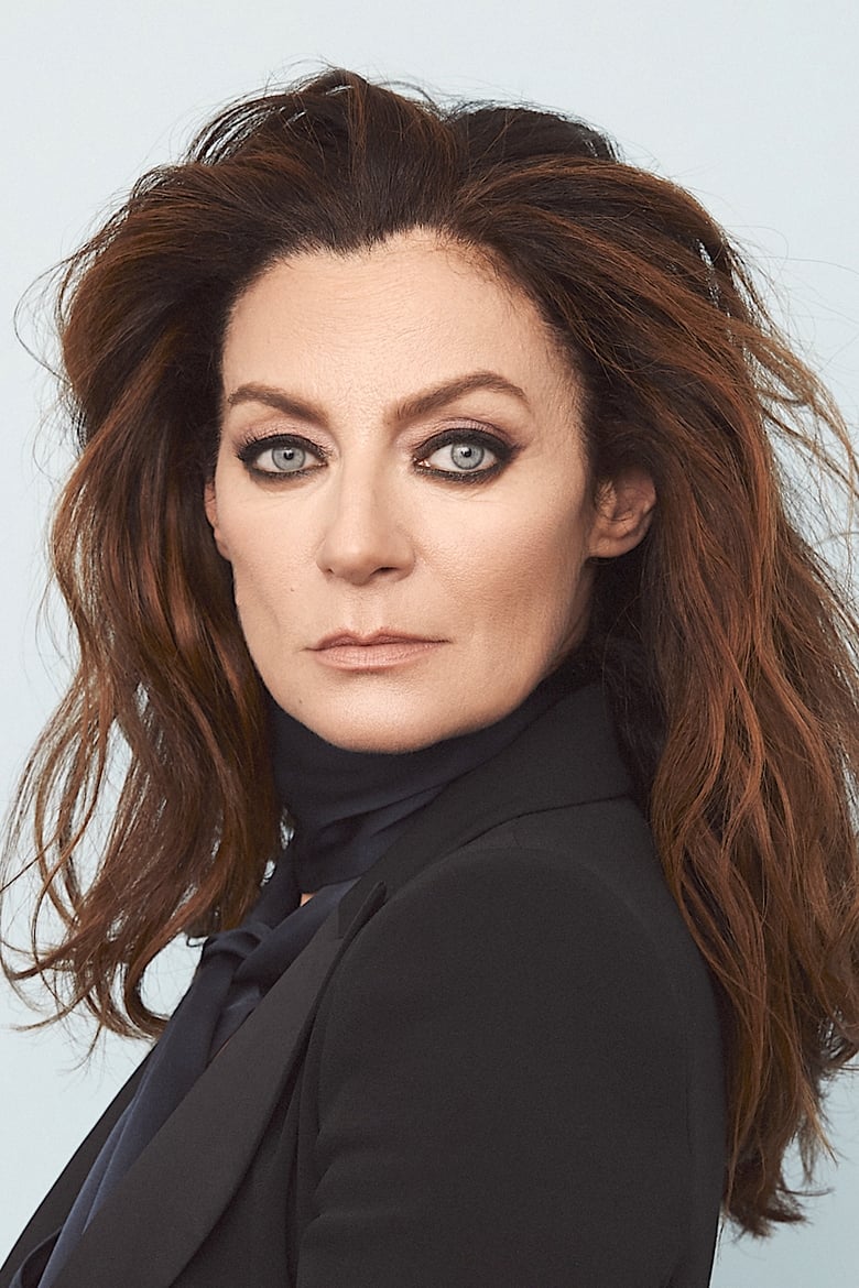 Portrait of Michelle Gomez