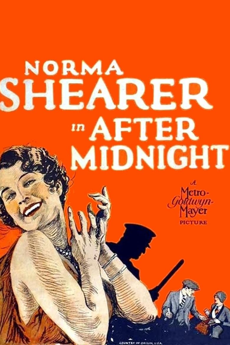 Poster of After Midnight