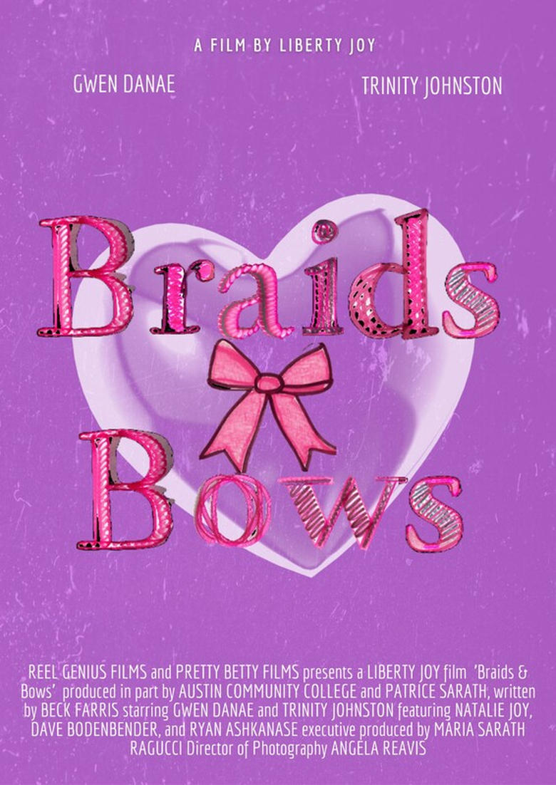 Poster of Braids and Bows