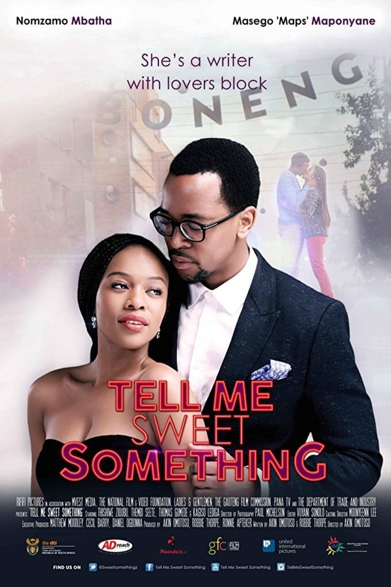 Poster of Tell Me Sweet Something