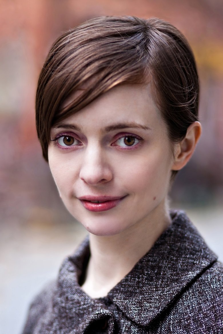 Portrait of Emily St. John Mandel