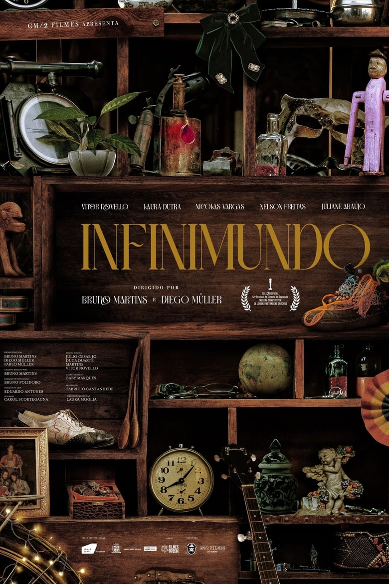 Poster of Infinimundo