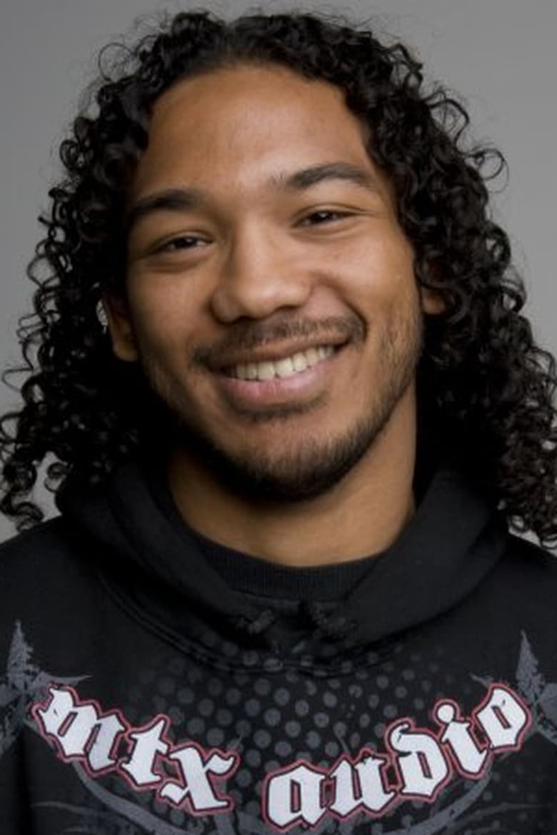 Portrait of Benson Henderson