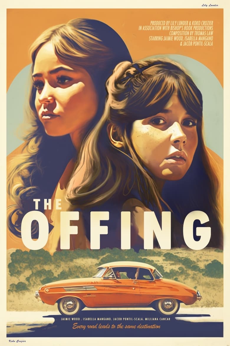 Poster of The Offing