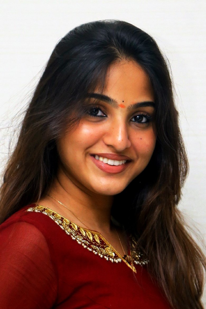 Portrait of Pranavi Manukonda