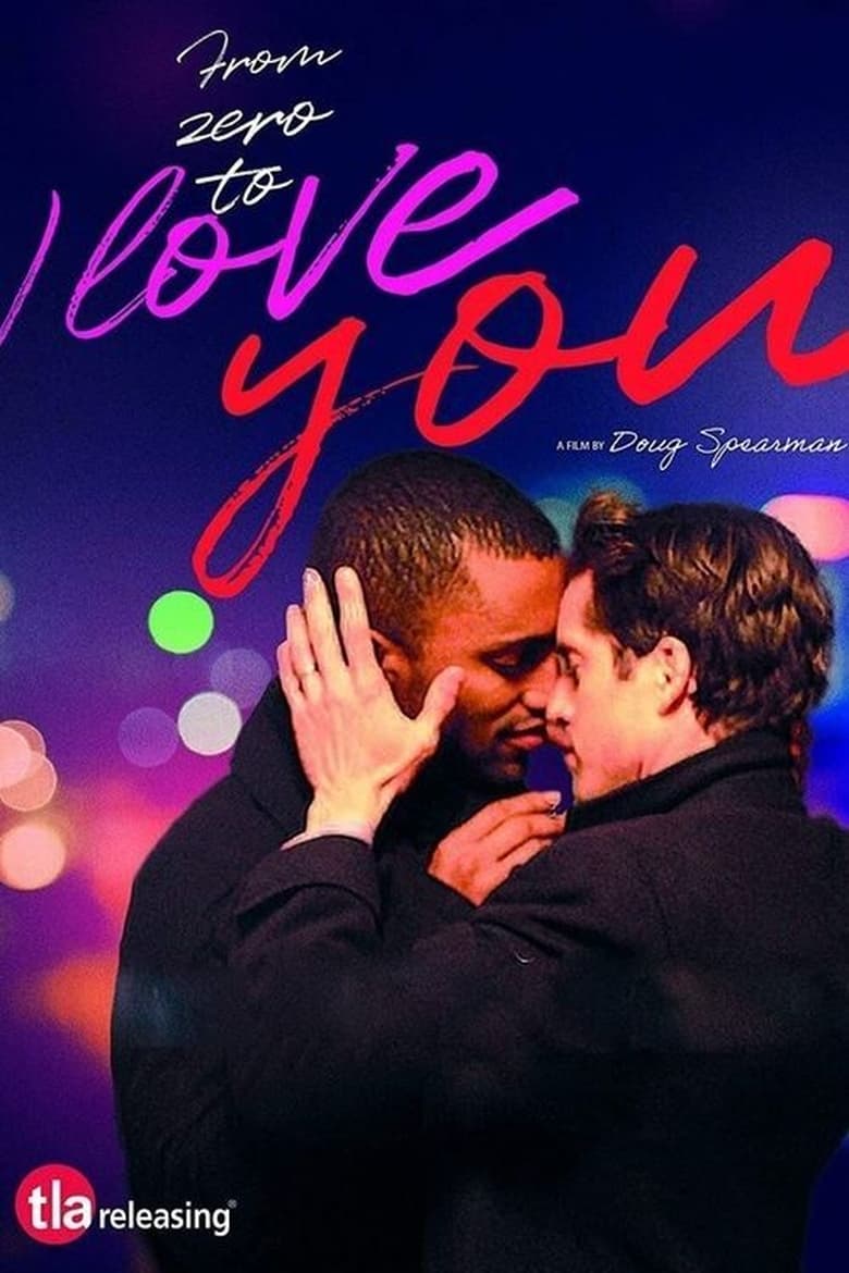 Poster of From Zero to I Love You