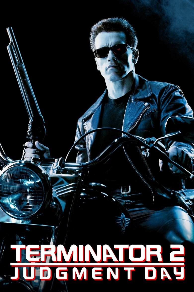 Poster of Terminator 2: Judgment Day