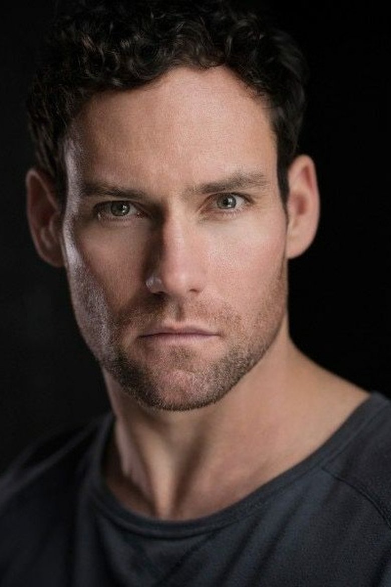 Portrait of Brian Potter Jr.