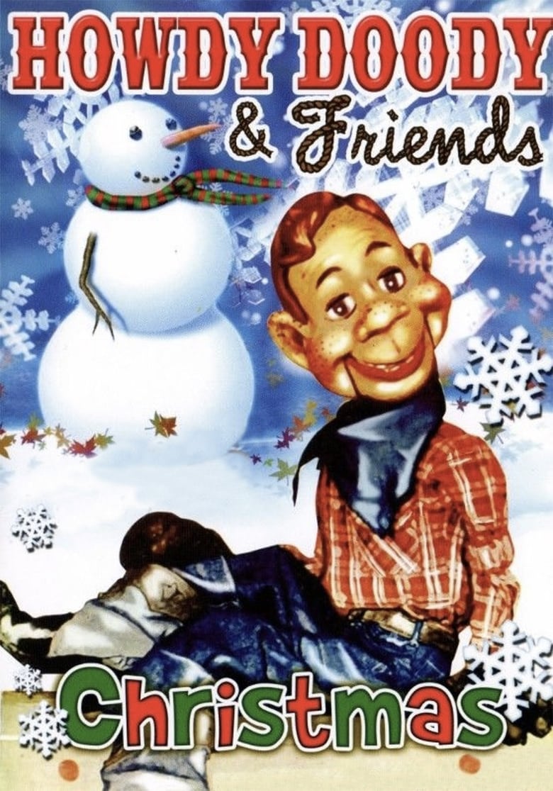 Poster of Howdy Doody's Christmas