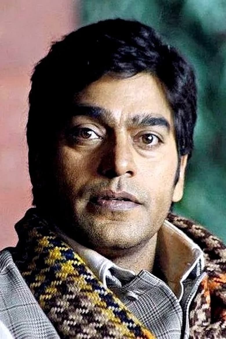 Portrait of Ashutosh Rana