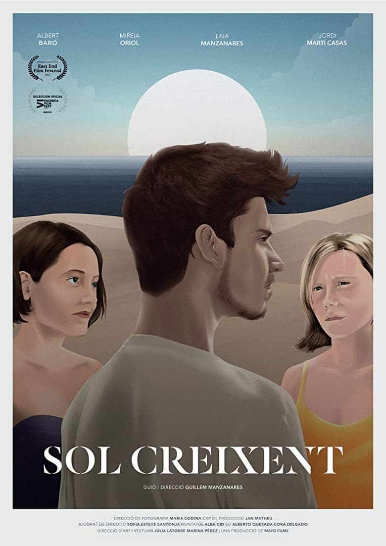 Poster of Sol creixent