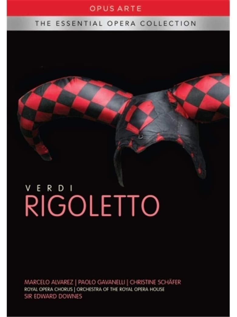 Poster of Rigoletto