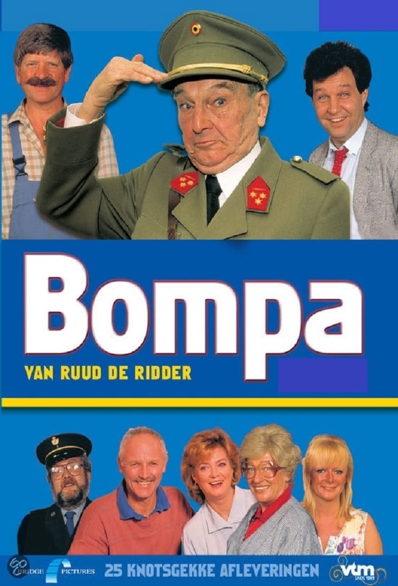 Poster of Bompa