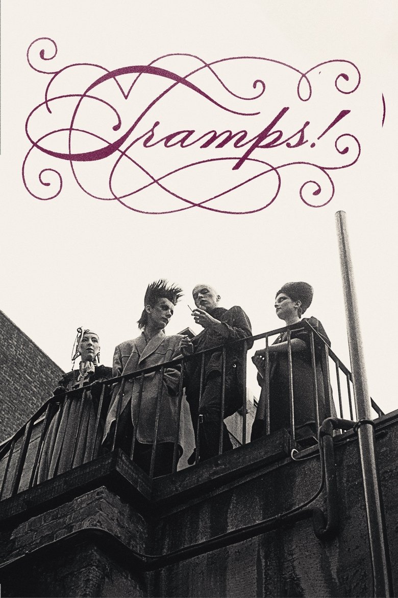 Poster of Tramps!