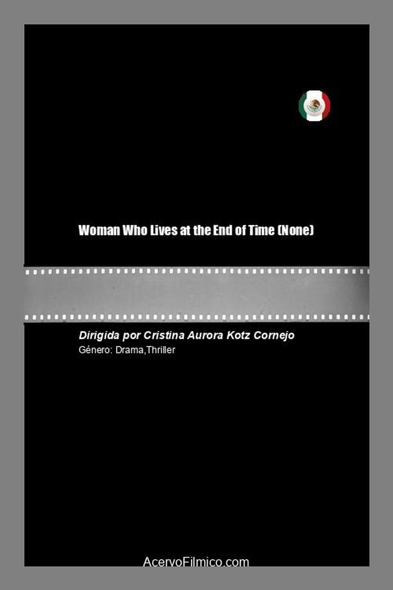 Poster of Woman Who Lives at the End of Time