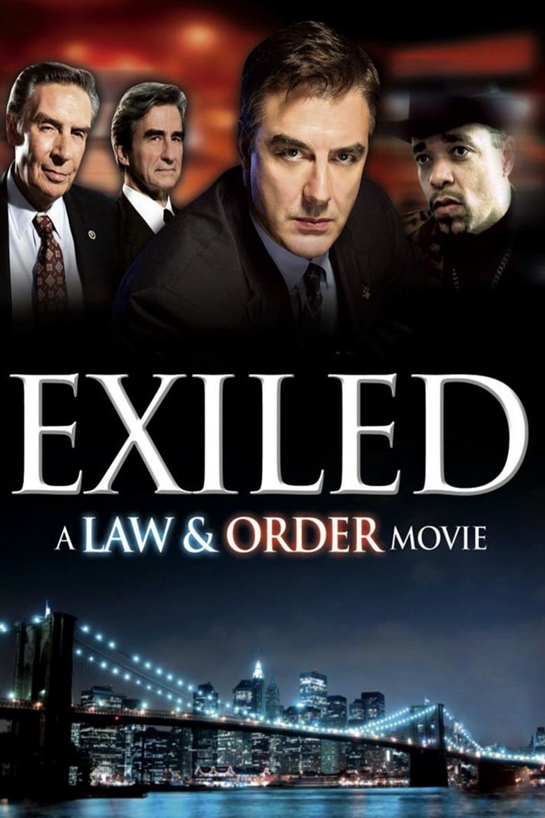 Poster of Exiled