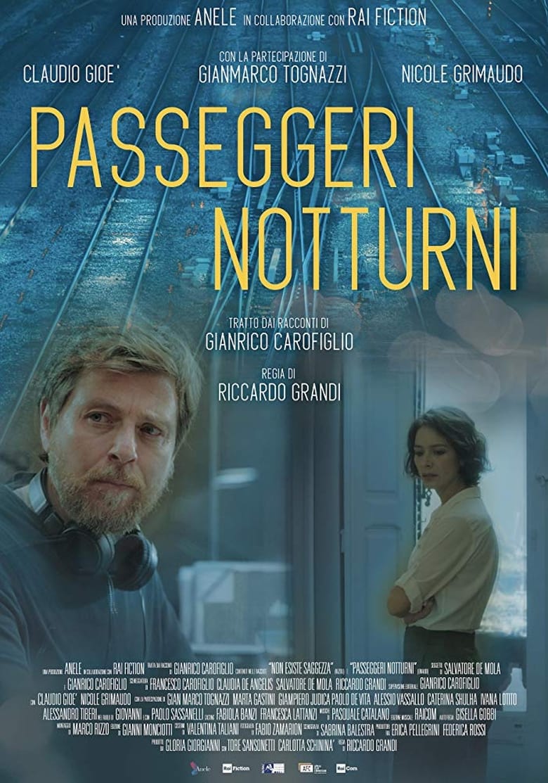 Poster of Passeggeri notturni