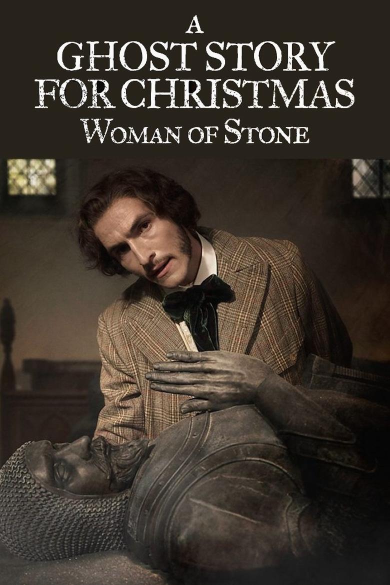 Poster of A Ghost Story for Christmas: Woman of Stone