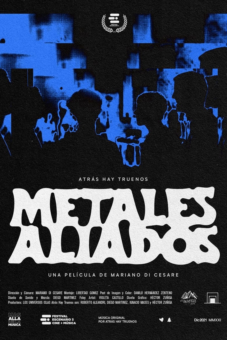 Poster of Metales Aliados