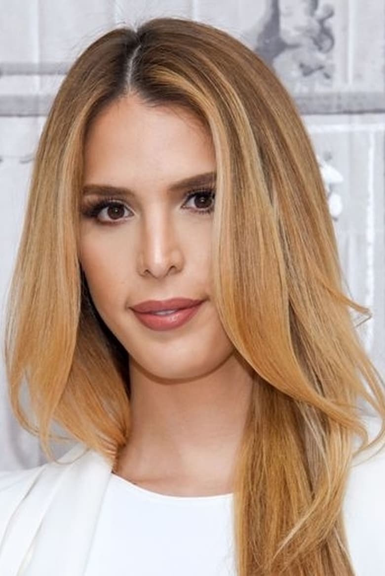 Portrait of Carmen Carrera