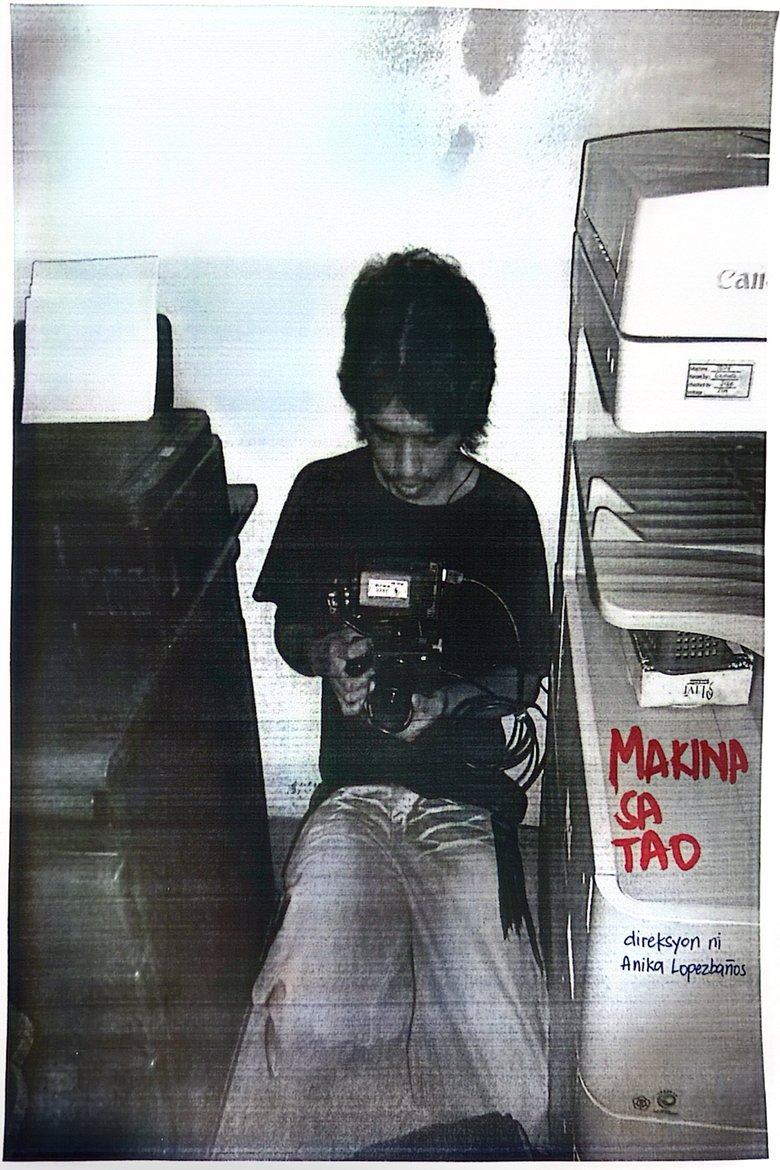 Poster of Makina Sa Tao