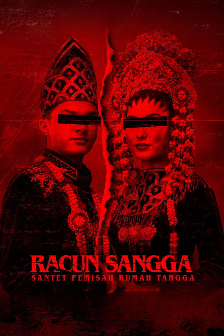 Poster of Poison Sangga: The Homewrecker's Curse