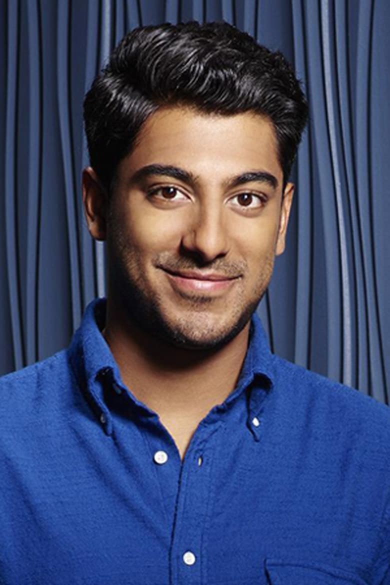 Portrait of Ritesh Rajan